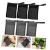 AUTSUPPL Bar Soap Storage Pack Mesh Soap Bag for Shower Face Body Easy to Clean Material view 3