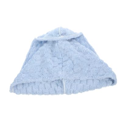 AUTSUPPL Hair Dry Towel Wrap Women's Hair Drying Cap Absorbent Quick Drying Head Towels Wrap Head Turban