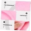 AUTSUPPL 2pairs Glove Foot Cover Spa Moisturizing Gloves Socks Set for Women Men Gel Socks view 4