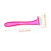 WOONEKY 15pcs Manual Body Hair Trimmers Portable Body Hair Razor Women Depilator for Women view 2