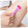 WOONEKY 15pcs Manual Body Hair Trimmers Portable Body Hair Razor Women Depilator for Women view 4