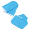 IWOWHERO 1set Paraffin Therapy Wax Bath Set for Hands Feet Includes of Moisturizing Gloves Foot Covers for Spa and Home Use view 1