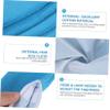 IWOWHERO 1set Paraffin Therapy Wax Bath Set for Hands Feet Includes of Moisturizing Gloves Foot Covers for Spa and Home Use view 3