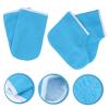 IWOWHERO 1set Paraffin Therapy Wax Bath Set for Hands Feet Includes of Moisturizing Gloves Foot Covers for Spa and Home Use view 4