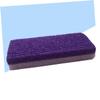 FOYTOKI 1pc Foot Callus Remover Scrubber for Smoothing Exfoliation Dead Skin Corns Tool Lightweight Purple Foot Pedicure File for view 2