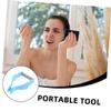 Beatifufu Spring Facial Hair Remover for Women Precision Face Epilator for Upper Lip Portable and Gentle Hair Removal Tool view 3