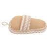 FOYTOKI Scalp Scrubber Bath Towel Shower Brush for Cleaning Exfoliating Body Sponge for Women view 1