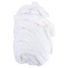 FOYTOKI 1 Roll of Makeup Cotton Strips Soft Absorbent and Sturdy for Salon Home Use view 1