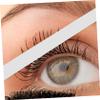 AUTSUPPL 3sheets Reusable Silicone Eyelash Lifting Pads for Perming Safe Practical Lash Curling Tool for Beauty Salon Home Use for Eyelash Perming and Lifting view 2