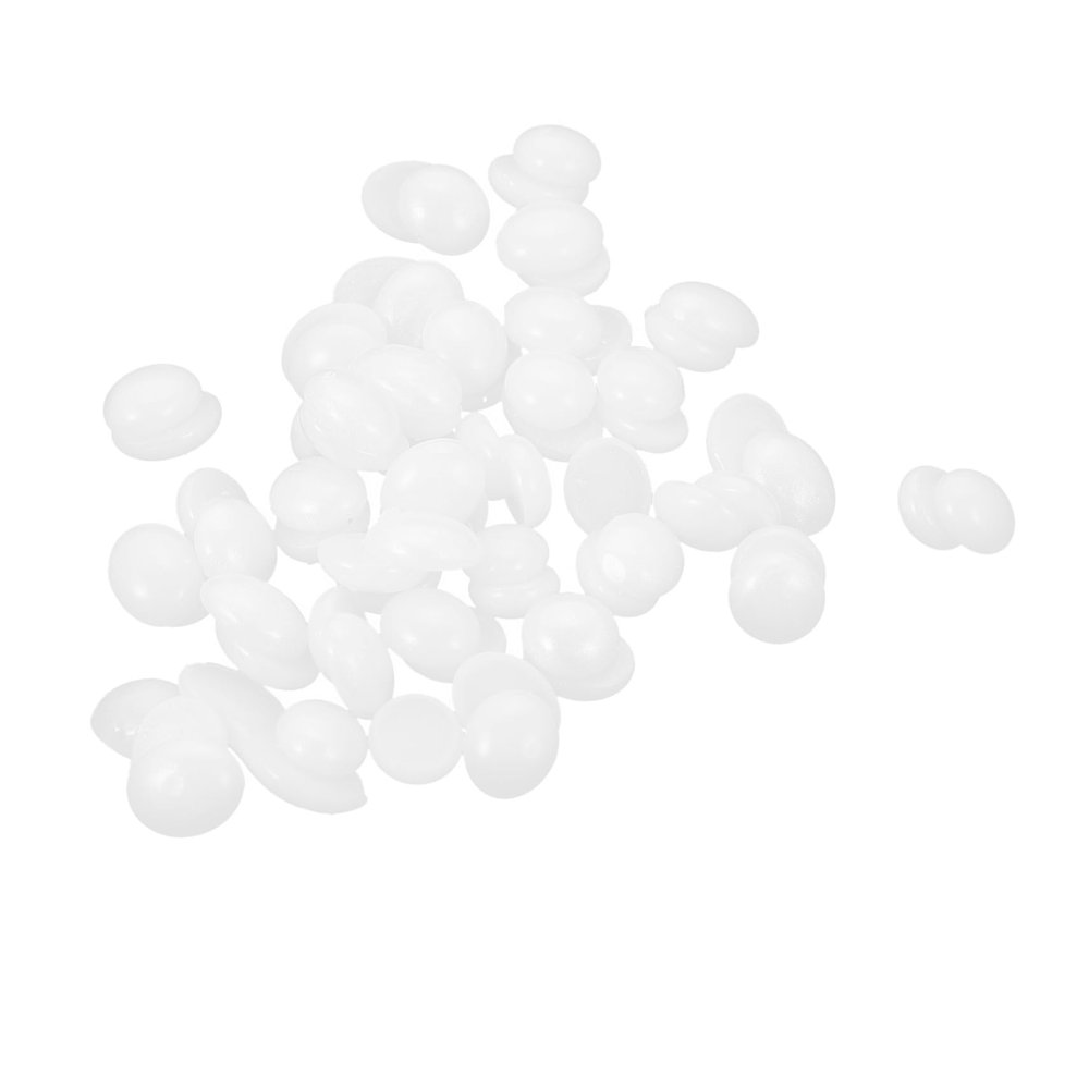 BELLIFFY 1pack Hard Wax Beads for Hair Removal Safe Low-melting Point Wax Beans for Color for Home Salon Use