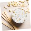 BELLIFFY 1pack Hard Wax Beads for Hair Removal Safe Low-melting Point Wax Beans for Color for Home Salon Use view 3