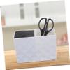 WOONEKY 1pc Hair Salon Tools Holder Hair Scissors Case Slip Storage Box Clips Organizer view 3