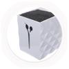 WOONEKY 1pc Hair Salon Tools Holder Hair Scissors Case Slip Storage Box Clips Organizer view 4