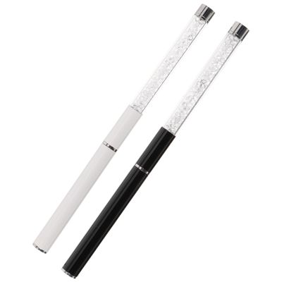 Gogogmee 2pcs Eyelash Brush Applicator Spiral Lash Wands for Mascara Application Eyelash Tools for Natural Separation Reusable Makeup Brushes for Professional Home Use
