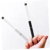 Gogogmee 2pcs Eyelash Brush Applicator Spiral Lash Wands for Mascara Application Eyelash Tools for Natural Separation Reusable Makeup Brushes for Professional Home Use view 4