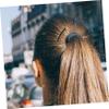 AUTSUPPL 25pcs Hair Combs for Women Bridal Hair Combs Metal Wire Clips Decorative Side for Styling view 2