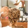 AUTSUPPL 25pcs Hair Combs for Women Bridal Hair Combs Metal Wire Clips Decorative Side for Styling view 3