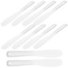 AUTSUPPL 20pcs Cosmetic Spatulas for Skincare Multi-use Face Cream Applicators Makeup Spoons for Masks and Lotions Lightweight and Easy to Clean Beauty Tools for Salons and Travel view 1