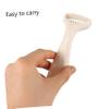 Gogogmee Manual Hair Remover for Women Body Hair Trimmer Leg Shaver for Bikini Line view 3