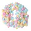 OSOLADY Newborn Face Washing Cotton Balls Pack of Soft Small Cotton Rounds Makeup Removal Craft Balls view 1