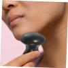 SOESFOUFU Facial Massage Roller Tool for Women Durable Resin Face Massager Comfortable Grip Relaxing Skin for Puffiness Relief and Beauty Routine view 3