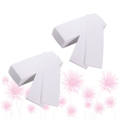 VINTORKY 300 Pcs Hair Removal Paper Non-woven Depilatory Wax Paper Thickened for Women