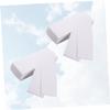 VINTORKY 300 Pcs Hair Removal Paper Non-woven Depilatory Wax Paper Thickened for Women view 3