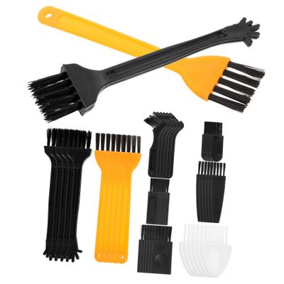 OSOLADY 48pcs Electric Shaver Cleaning Brush for Maintenance Small Brushes for Cleaning Gaps and Grooves Quality and Comfortable Use