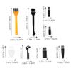 OSOLADY 48pcs Electric Shaver Cleaning Brush for Maintenance Small Brushes for Cleaning Gaps and Grooves Quality and Comfortable Use view 2