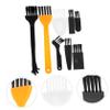 OSOLADY 48pcs Electric Shaver Cleaning Brush for Maintenance Small Brushes for Cleaning Gaps and Grooves Quality and Comfortable Use view 3
