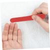 BCOATH 20bags Swab Makeup Remover Pads Nail Files Travel Beauty Kit for Women view 2
