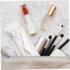 Gogogmee Eyebrow Shaping Kit Transparent Eyebrow Trimmer Scissors Razor for Precise Grooming Safe and Portable for Women view 2