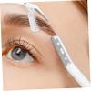 Gogogmee Eyebrow Shaping Kit Transparent Eyebrow Trimmer Scissors Razor for Precise Grooming Safe and Portable for Women view 3