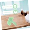 ORFOFE 2pcs Facial Massager Gua Sha Tool Jade Roller Face Scraping Massage Board for Women Body Massage Tool view 2