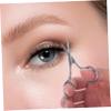 Gogogmee Eyebrow Trimming Scissors Compact Beauty Scissor for Women Nose Trimmer Reusable view 3