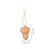 OSOLADY Face Massage Roller Portable Skin Care Tool for Women Simulated Bulb Shape Improves Absorption Easy to Clean for Daily Facial Care and Relaxation view 2