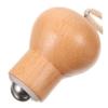 OSOLADY Face Massage Roller Portable Skin Care Tool for Women Simulated Bulb Shape Improves Absorption Easy to Clean for Daily Facial Care and Relaxation view 4