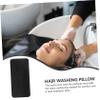 AUTSUPPL Shampoo Bowl Neck Support Pillow Comfortable Hair Washing Cushion for Salon Spa Use Ergonomic Design for Neck Rest Reusable Fit for Wash Basins view 3