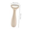 WOONEKY Portable Hair Trimmer for Women Men Body Hair Trimmer Leg Underarm Shaver view 4