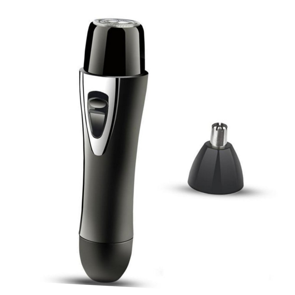 Healeved Rechargeable Multi-Function Nose Hair Trimmer USB Charging Compact Design Electric Grooming Tool for Men and Women to Use for Travel