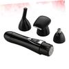 Healeved Rechargeable Multi-Function Nose Hair Trimmer USB Charging Compact Design Electric Grooming Tool for Men and Women to Use for Travel view 3