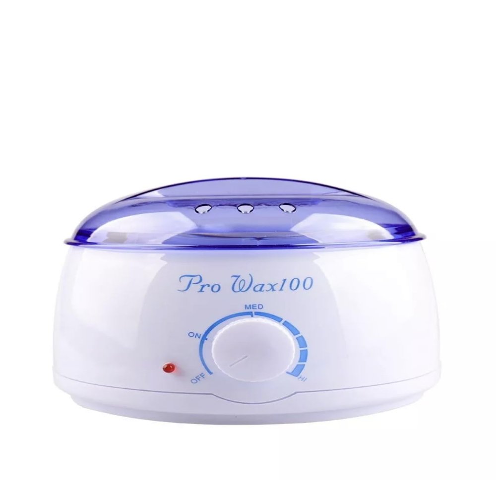 GGNAILS612 Professional Electric Wax Warmer and Heater for Soft, Paraffin, Warm, Crme and Strip Wax | Wax Melter for Hair Removal with Adjustable Temperature for Salon Quality Results NEW SEALED
