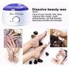 GGNAILS612 Professional Electric Wax Warmer and Heater for Soft, Paraffin, Warm, Crme and Strip Wax | Wax Melter for Hair Removal with Adjustable Temperature for Salon Quality Results NEW SEALED view 4