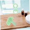 COLLBATH 2pcs Jade Roller Massage Board for Face Gua Sha Tools Facial Rollers for Women view 2