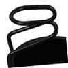 Gogogmee 1set Stainless Steel Shaving Brush Stand and Shaving Bowl Holder for Easy Storage and Quick Drying Essential for Men view 2