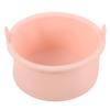 Gogogmee Wax Heater Inner Bowl Heat-resistant Silicone Pot Melt Liner for Warmer Hair Removal Tool Safe Easy to Use view 1