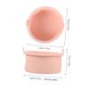 Gogogmee Wax Heater Inner Bowl Heat-resistant Silicone Pot Melt Liner for Warmer Hair Removal Tool Safe Easy to Use view 2