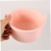 Gogogmee Wax Heater Inner Bowl Heat-resistant Silicone Pot Melt Liner for Warmer Hair Removal Tool Safe Easy to Use view 4