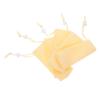 BUTIFULSIC 5pcs Portable Soap Foaming Bags Thickened Mesh Soap Pouches for Bathing Convenient Exfoliating Bar Holders Lanyard Design for Rich and Scent Release view 1