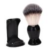 Outanaya 1set Beard Brush Stand for Men Grooming Tool Soft Bristles for Comfortable Shaving Beard Care Accessory for Daily Grooming Routine view 1